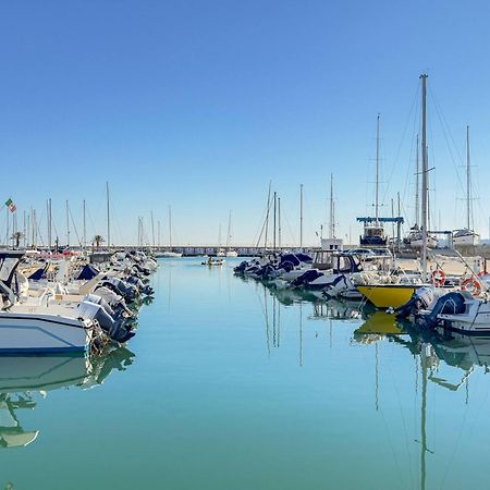 פסקרה Borgo Marino Sud - Yourplace Abruzzo מראה חיצוני תמונה