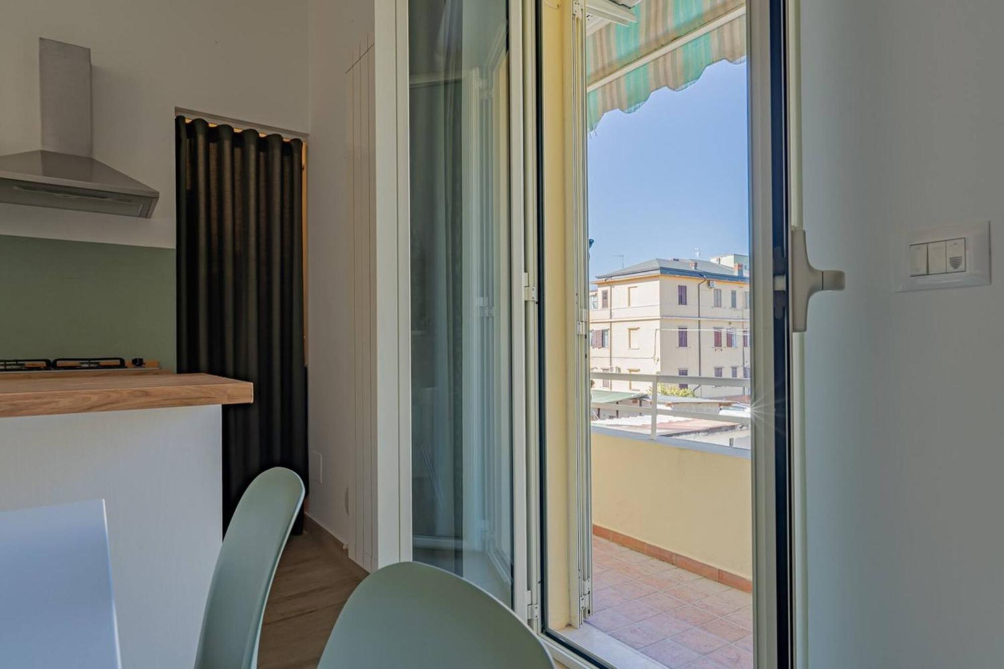 פסקרה Borgo Marino Sud - Yourplace Abruzzo מראה חיצוני תמונה