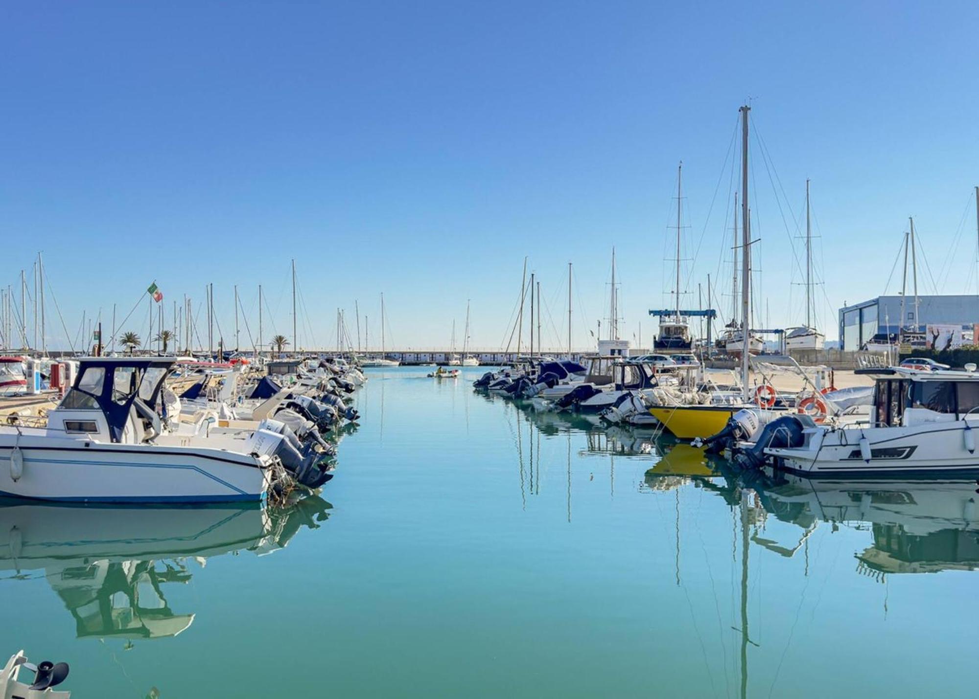 פסקרה Borgo Marino Sud - Yourplace Abruzzo מראה חיצוני תמונה