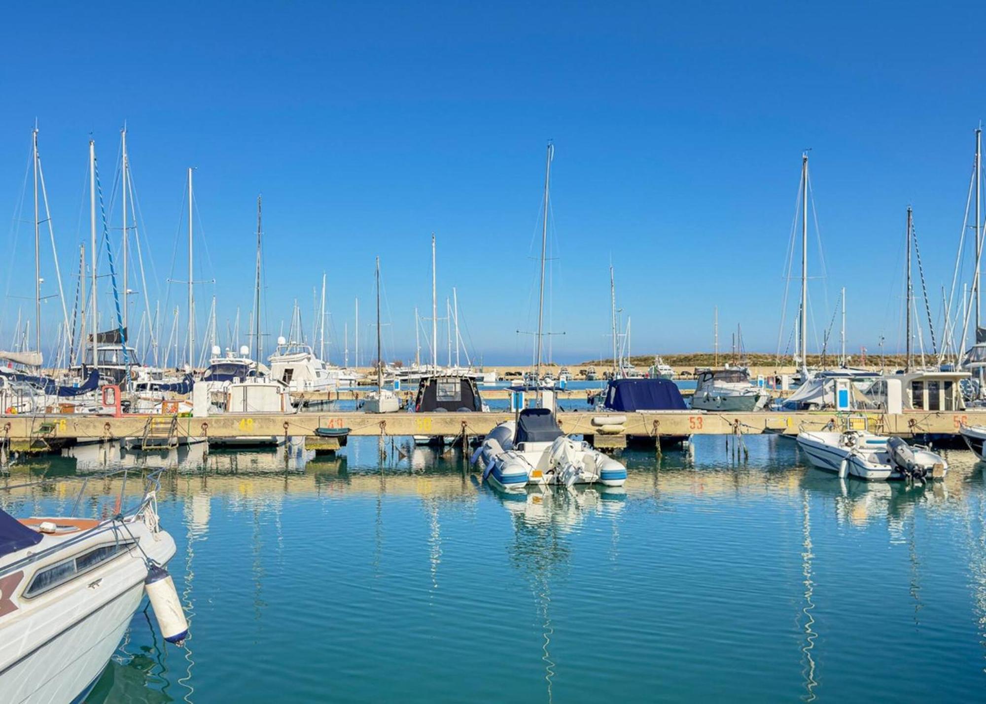 פסקרה Borgo Marino Sud - Yourplace Abruzzo מראה חיצוני תמונה