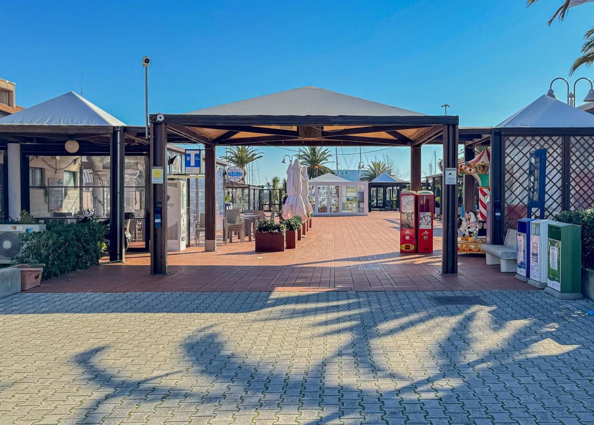 פסקרה Borgo Marino Sud - Yourplace Abruzzo מראה חיצוני תמונה